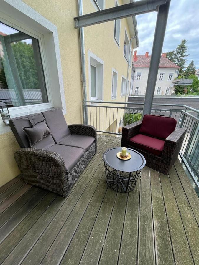 Zentrum & Grosse Terrasse Graz Exterior foto